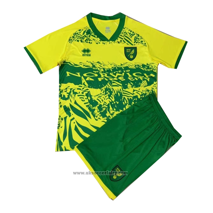 norwich city shirt 2021
